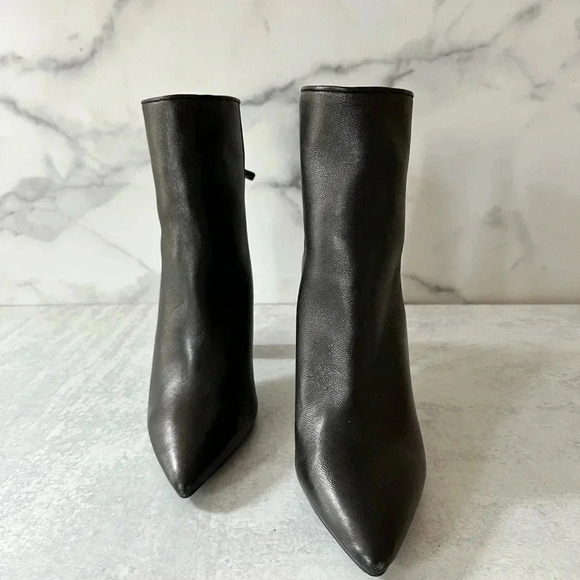 Steve Madden Leather Boots - Picture 1 of 9
